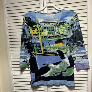 Orientique Naturally Australian Top